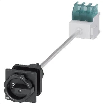 SIEMENS 3LD21440TK51 Lasttrennschalter 67 mm