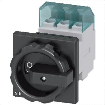 SIEMENS 3LD22540TK51 Lasttrennschalter 67 mm