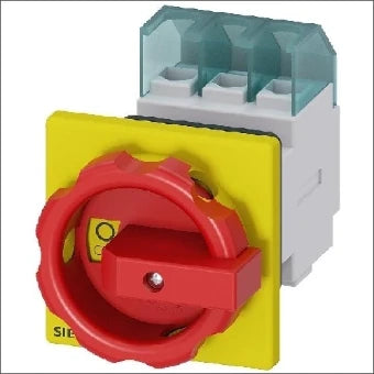 SIEMENS 3LD22540TK53 Lasttrennschalter 67 mm