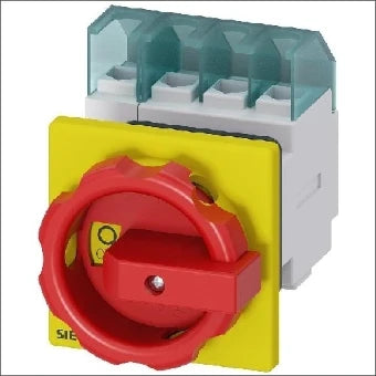 SIEMENS 3LD21541TL53 Lasttrennschalter 67 mm