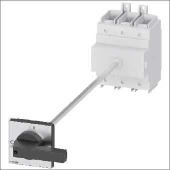 SIEMENS 3LD24180TK11 Lasttrennschalter 112 mm