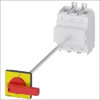 SIEMENS 3LD23180TK13 Lasttrennschalter 112 mm