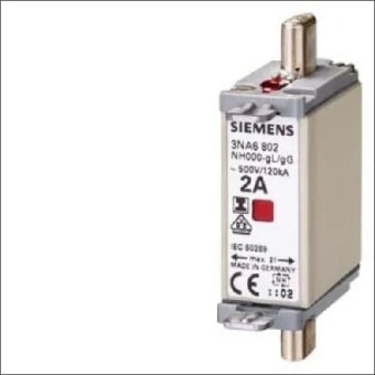 SIEMENS 3NA6822 NH-Sicherungseinsatz
