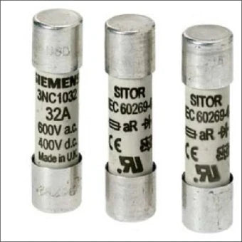 SIEMENS 3NC2280 Cilindrische zekering