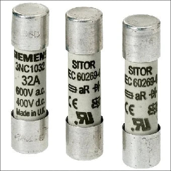 SIEMENS 3NC1032 Cilindrische zekering