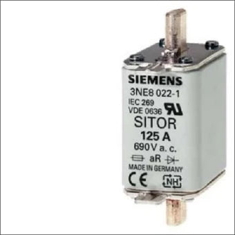 SIEMENS 3NE80201 NH-Sicherungseinsatz