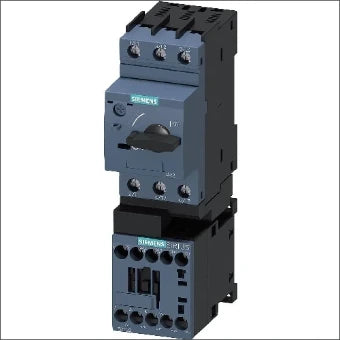 SIEMENS 3RA21100DA151BB4 Motorstarter/Motorstarter combinatie 45 mm