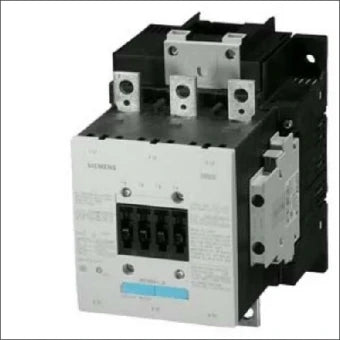 SIEMENS 3RT10566AF36 Schuetz 120 mm