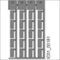 SIEMENS 3RT20151BB41 Schuetz 45 mm