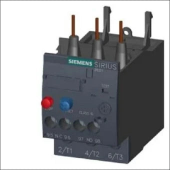 SIEMENS 3RU21261JB0 Overbelastingsrelais thermisch