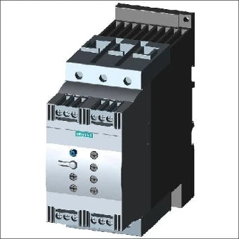 SIEMENS 3RW40471BB04 Soft starter