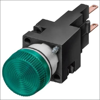 SIEMENS 3SB22246BC06 Signaallamp