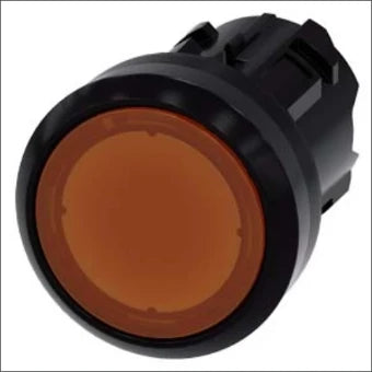 SIEMENS 3SU10010AB000AA0 Drucktaster-Frontteil