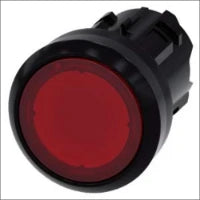 SIEMENS 3SU10010AB500AA0 Drucktaster-Frontteil