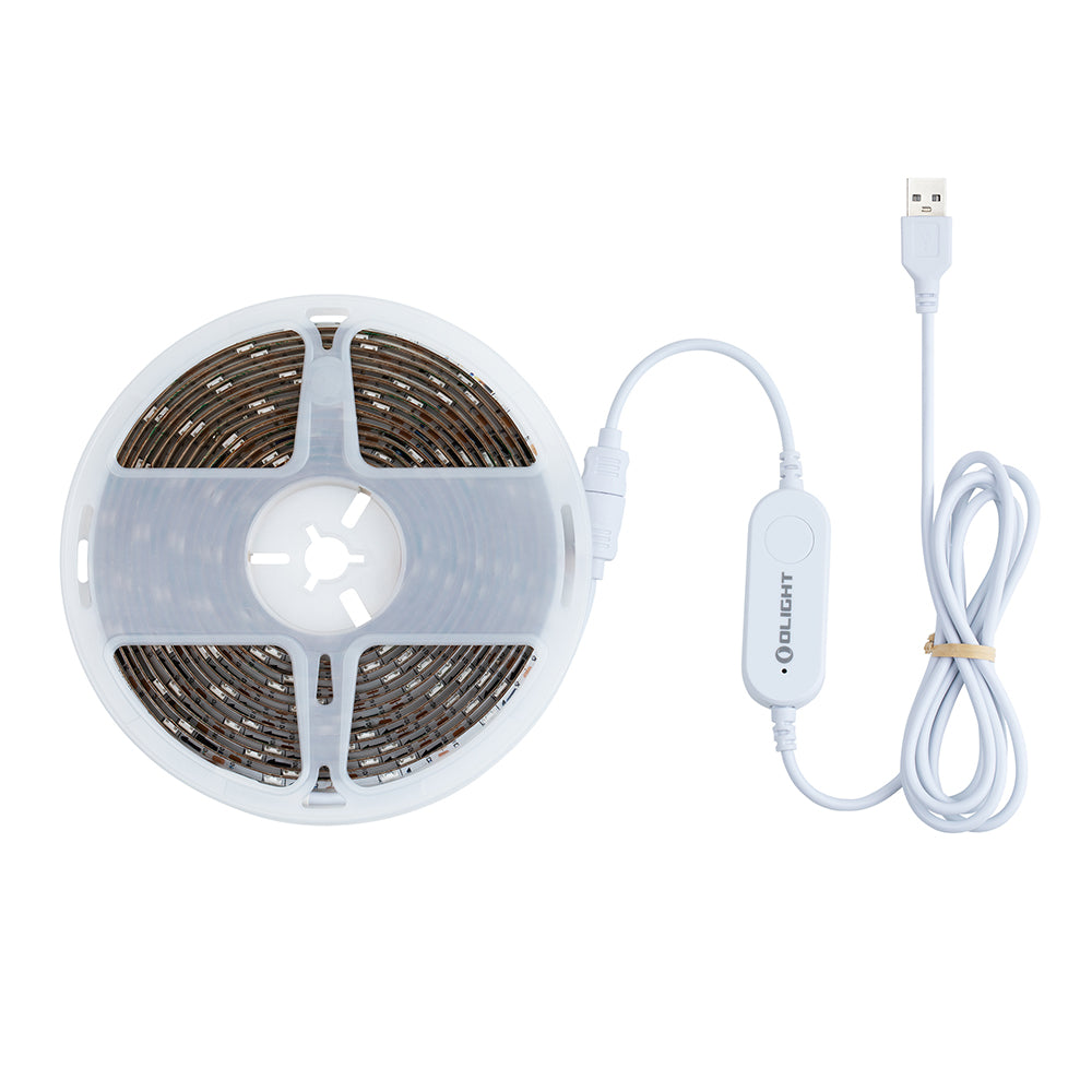 Olight Ostrip 5 Meter LED Streifen mit App-Steuerung