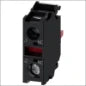 SIEMENS 3SU10000AB200AA0 Drucktaster-Frontteil
