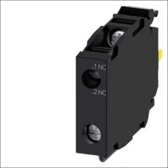 SIEMENS 3SU14001AA101HA0 Hilfskontaktblock