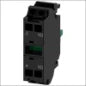 SIEMENS 3SU10500AB700AA0 Drucktaster-Frontteil