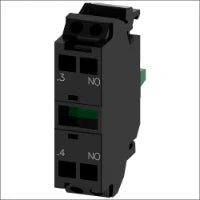SIEMENS 3SU10004BF110AA0 Keuzeschakelaar frontelement