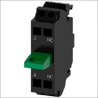 SIEMENS 3SU18520AB002AB1 Drucktasterkast compleet