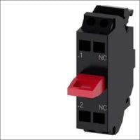 SIEMENS 3SU18520AB002AB1 Drucktasterkast compleet