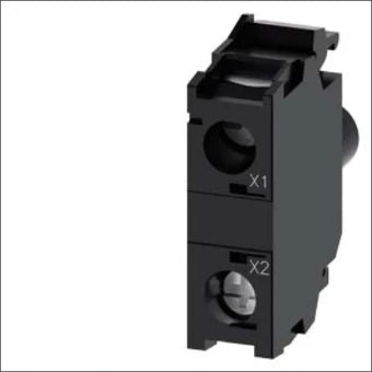 SIEMENS 3SU14011BB501AA0 Signaallamphouder