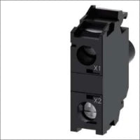SIEMENS 3SU10010AB300AA0 Drucktaster-Frontteil