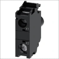 SIEMENS 3SU10510AB200AA0 Drucktaster-Frontteil