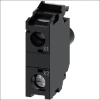 SIEMENS 3SU10510AB600AA0 Drucktaster-Frontteil