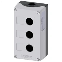 SIEMENS 3SU10010AB300AA0 Drucktaster-Frontteil