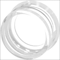 SIEMENS 3SU10000AB700AA0 Drucktaster-Frontteil