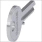 SIEMENS 3SU10504CF010AA0 Keuzeschakelaar frontelement