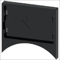 SIEMENS 3SU10610JD700AA0 Drucktaster-Frontteil