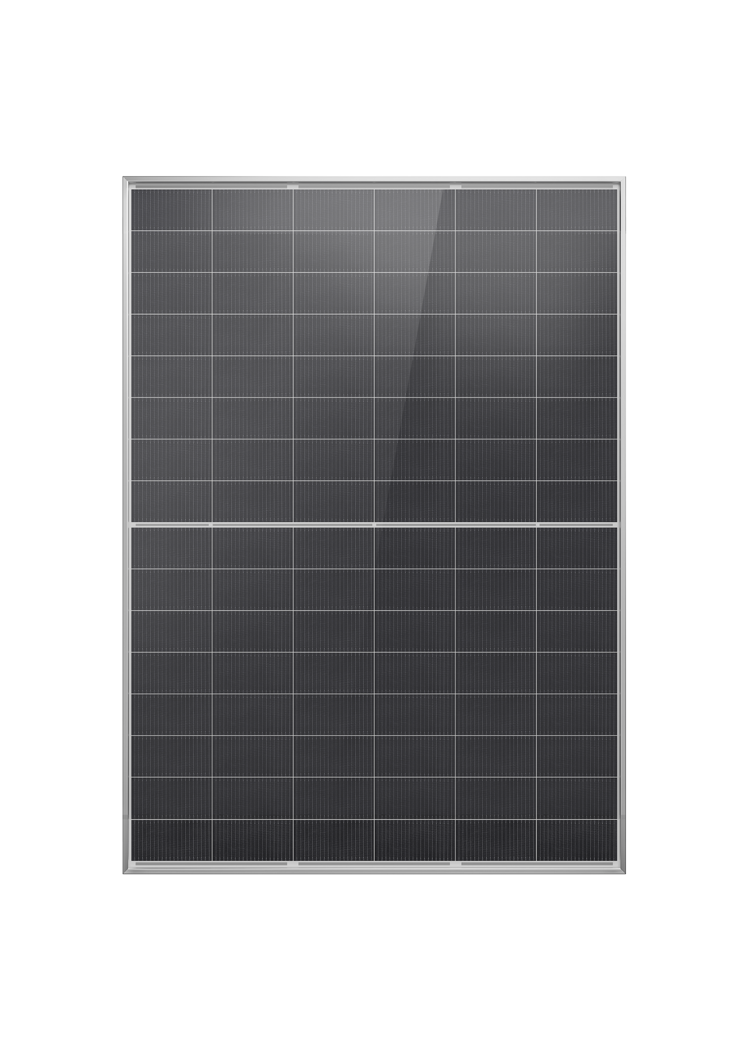 Q-SUN QN-590HT-06 570-590 W – Bifacial N-Type Silver Frame – 590W Solarmodul