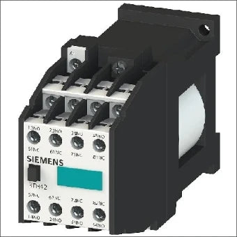 SIEMENS 3TH42530BF4 Hulpcontact, relais 45 mm