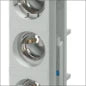 SIEMENS 5SH123 Schroefkop D-zekering