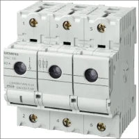SIEMENS 5SE2325 D0-zekering