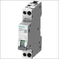 SIEMENS 5ST3762 Phasenschiene 214 mm