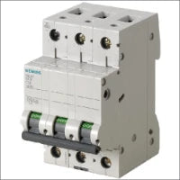 SIEMENS 5ST3614 Phasenschiene 158 mm