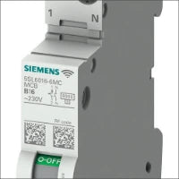 SIEMENS 5ST3763 Phasenschiene 214 mm