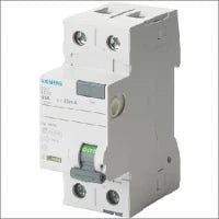 SIEMENS 5ST3608 Phasenschiene 210 mm