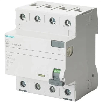 SIEMENS 5SV33446 FI-Schalter