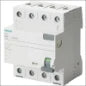 SIEMENS 5SL66326 Leitungsschutzschalter