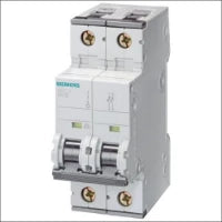 SIEMENS 5ST3608 Phasenschiene 210 mm