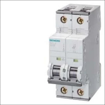 SIEMENS 5SY65207 Leitungsschutzschalter