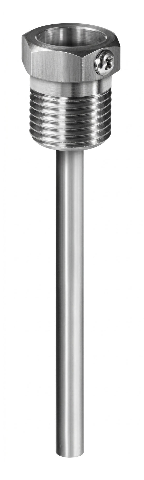 Industrie Technik Tauchhülse Edelstahl DBZ17