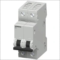 SIEMENS 5ST3704 Phasenschiene 214 mm
