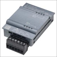 SIEMENS 6ES72121HE400XB0 PLC basiseenheid 90 mm