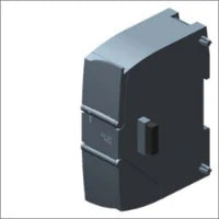 SIEMENS 6ES72121HE400XB0 PLC basiseenheid 90 mm