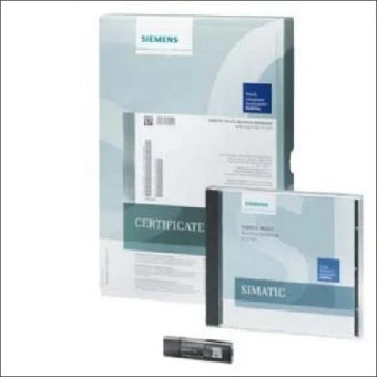 SIEMENS 6AV21070CP000BB0 Visualiseringssoftware